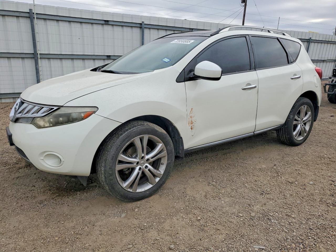 2009 Nissan Murano S