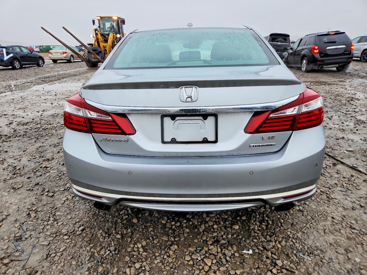 2016 Honda Accord Touring - Фото 6