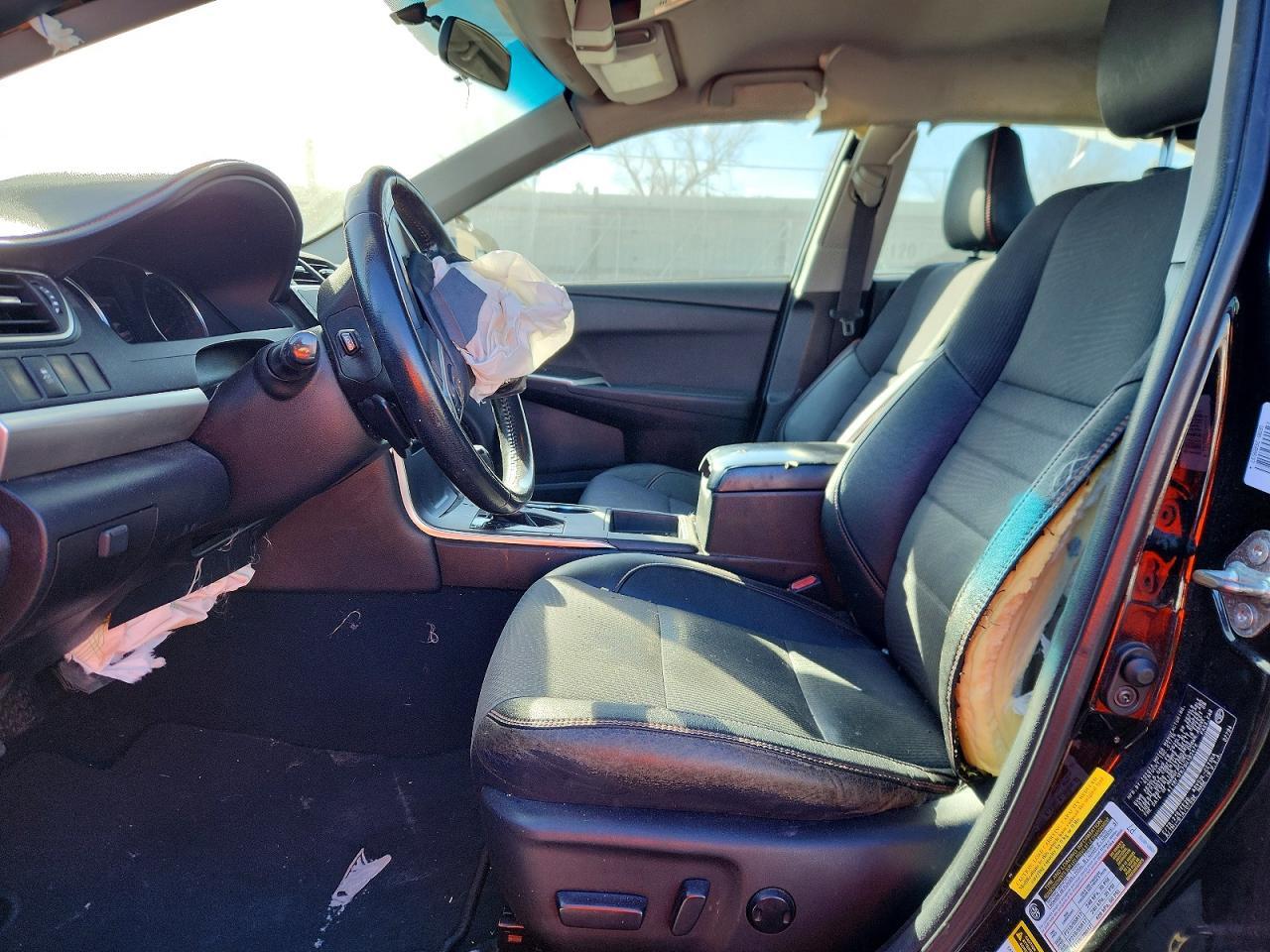 2016 Toyota Camry Le - Фото 7