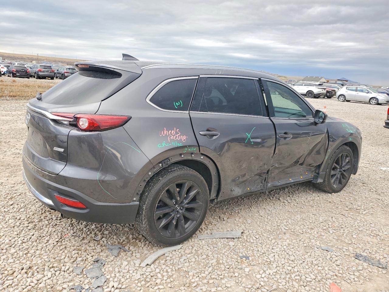 2016 Mazda Cx-9 Grand Touring - Image 3