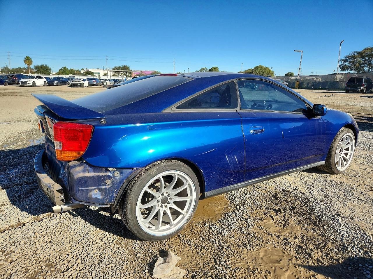 2001 Toyota Celica Gt - Фото 3