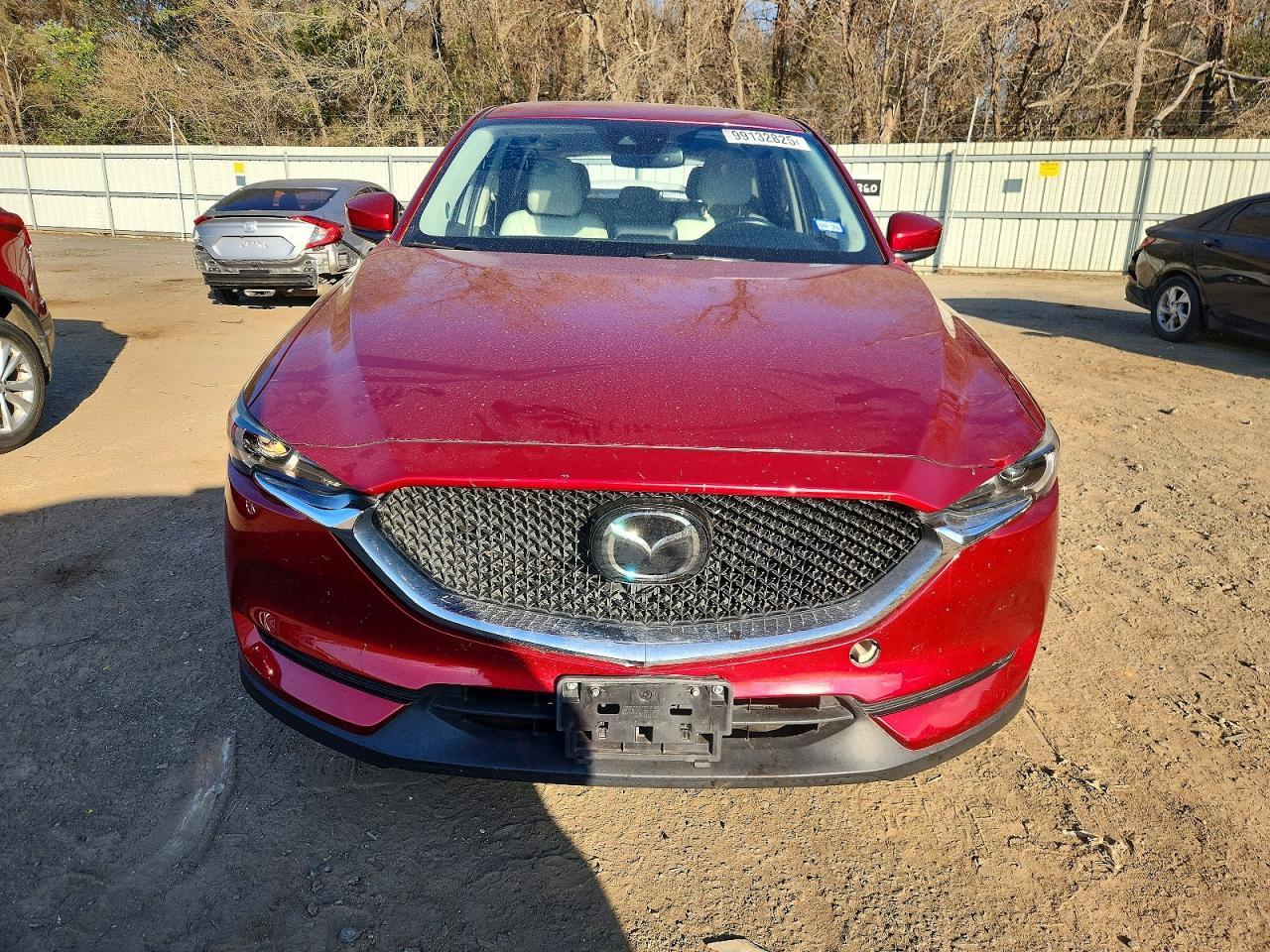 2017 Mazda Cx-5 Grand Touring - Фото 5