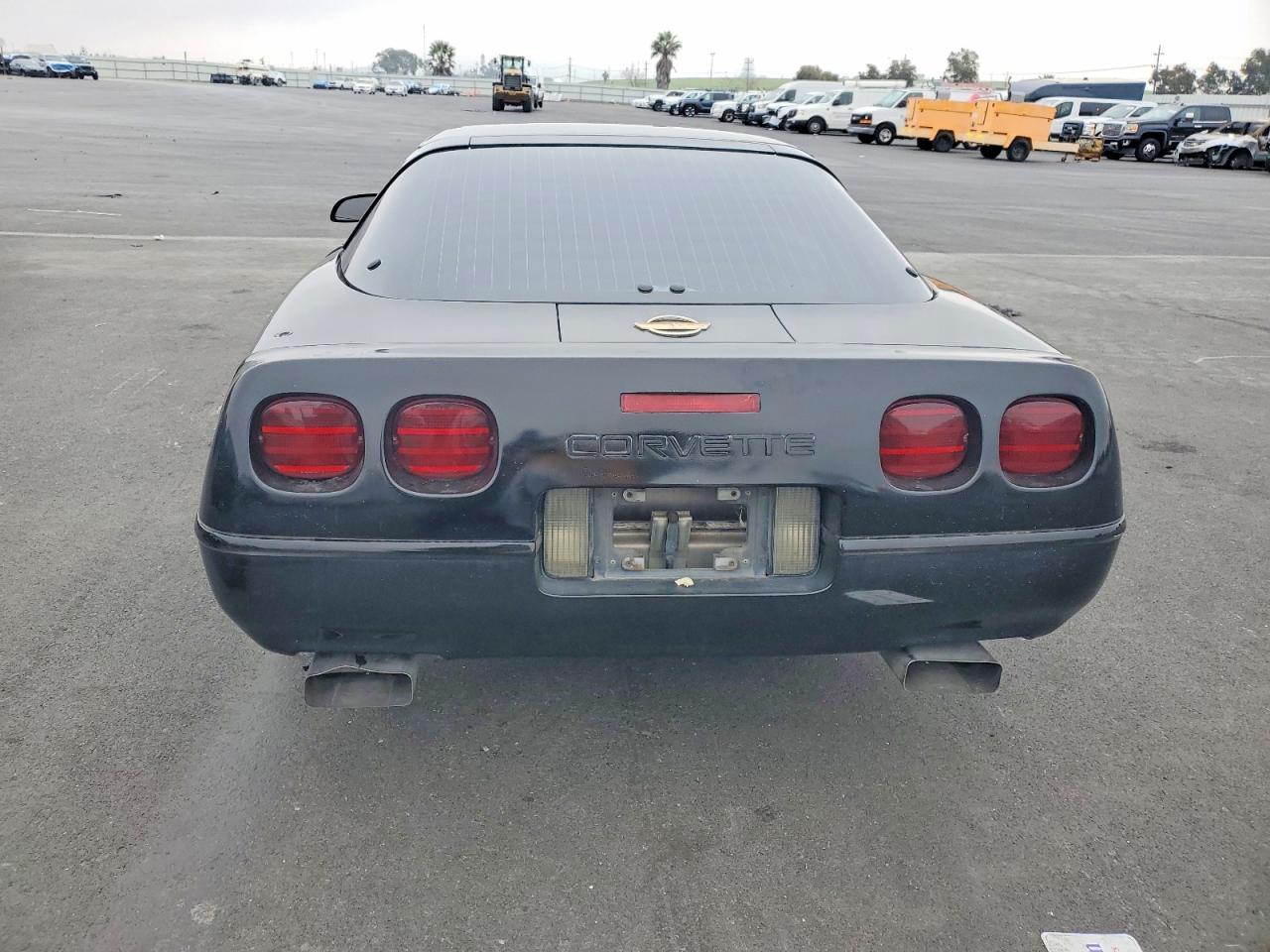 1992 Chevrolet Corvette - Фото 6