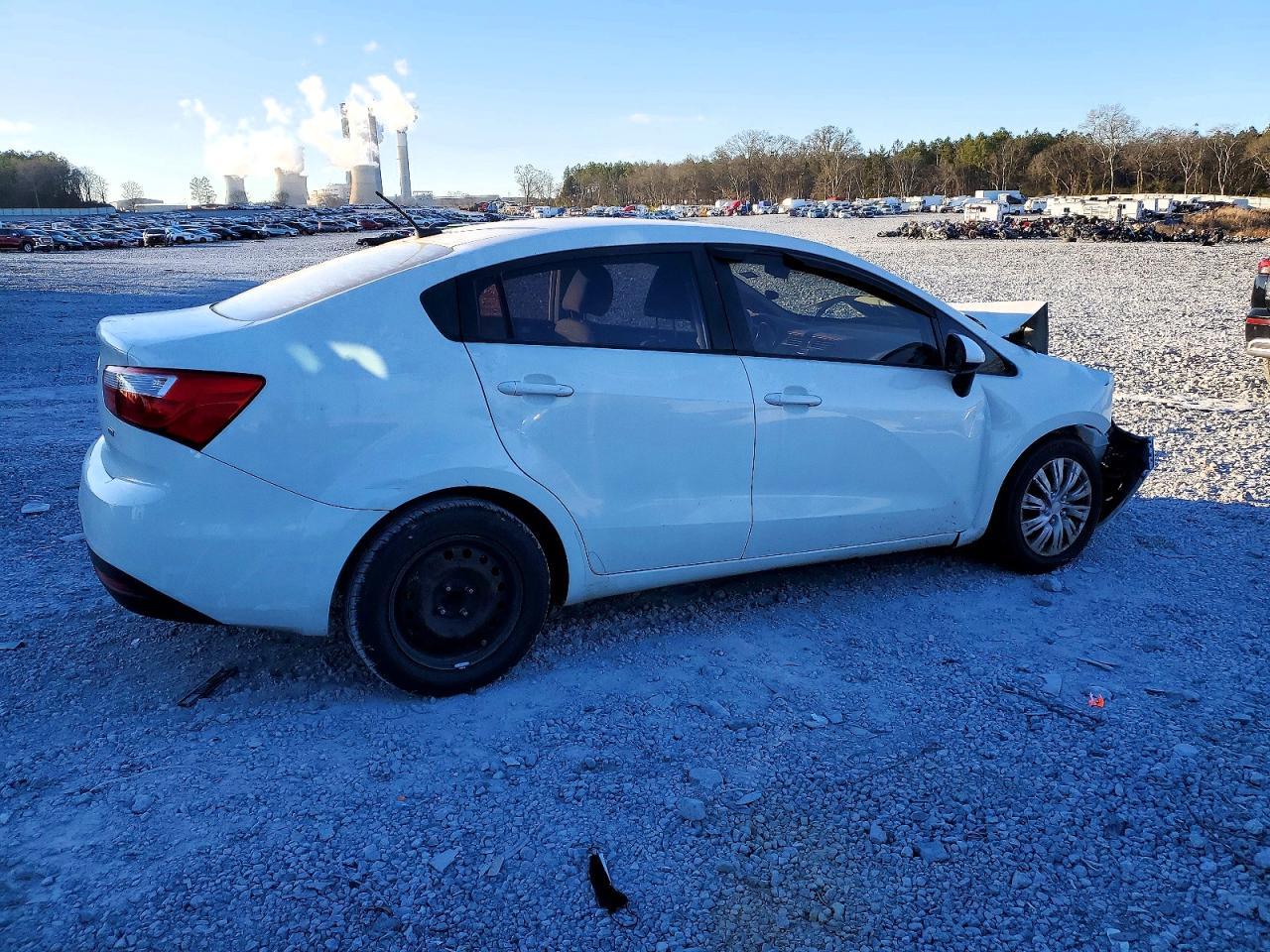 2014 Kia Rio Lx - Image 3