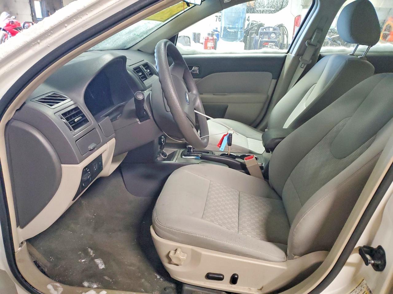 2012 Ford Fusion Se - Image 7