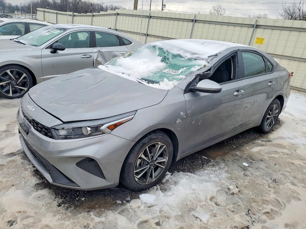2024 Kia Forte Lx