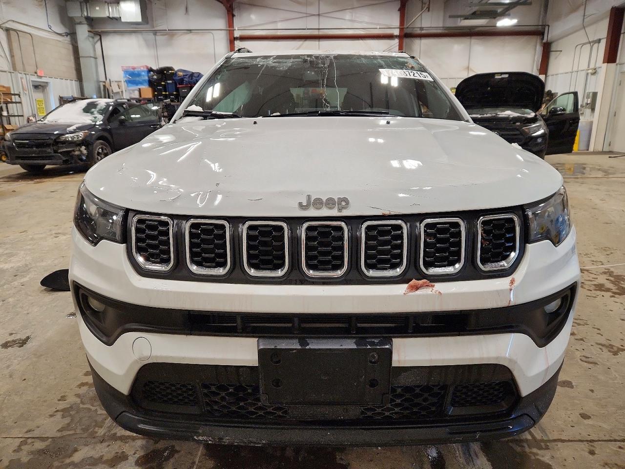 2025 Jeep Compass Latitude - Фото 5