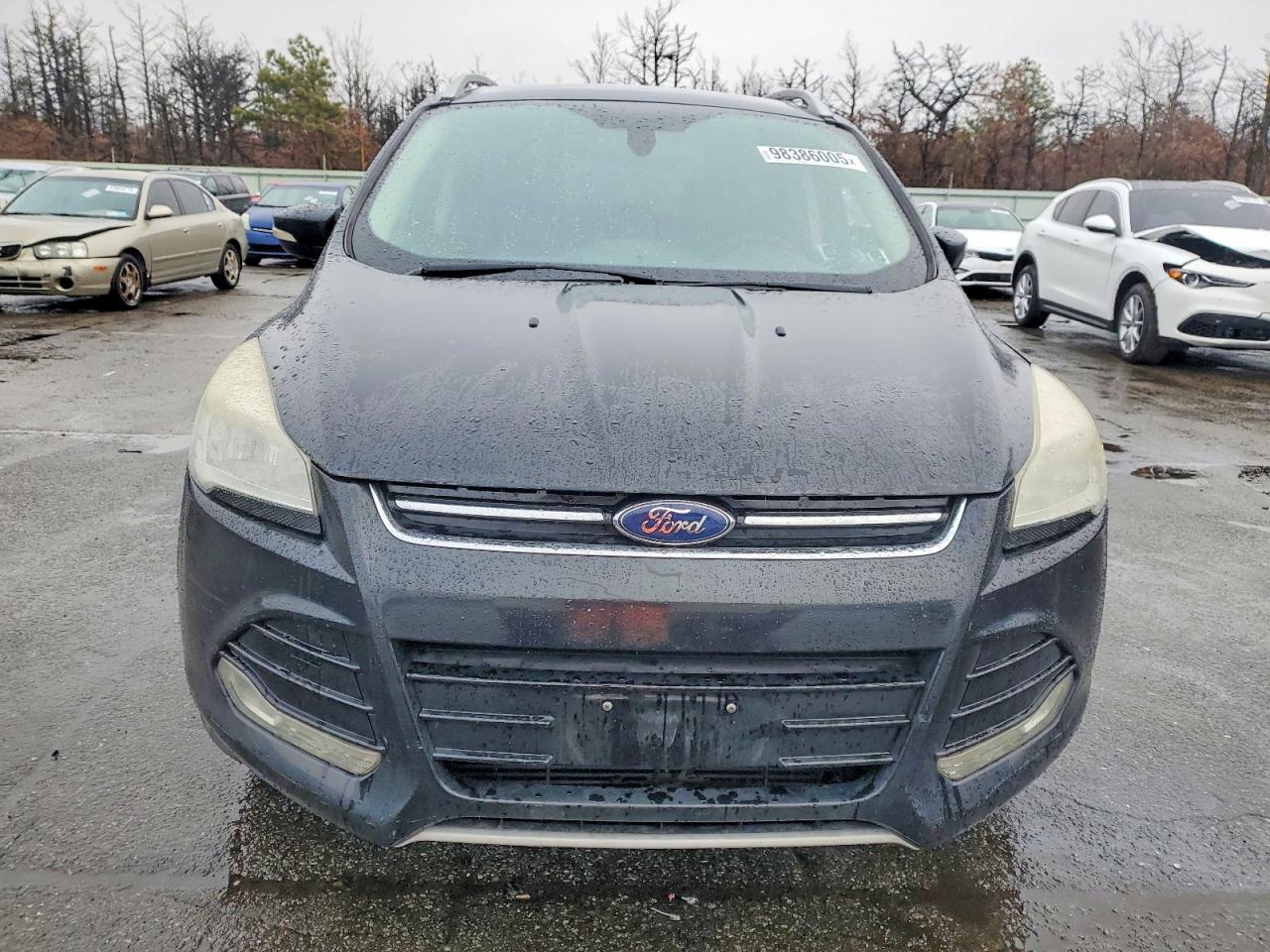 2014 Ford Escape Titanium - Image 5