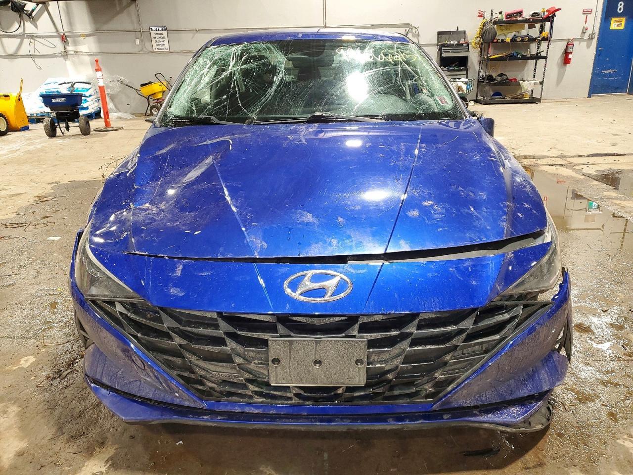 2021 Hyundai Elantra Sel - Фото 5