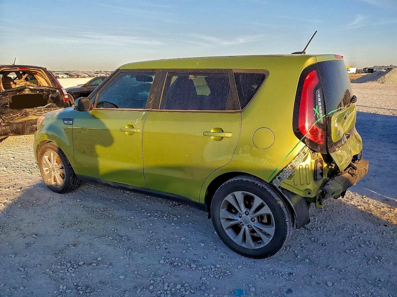 2016 Kia Soul + - Фото 2