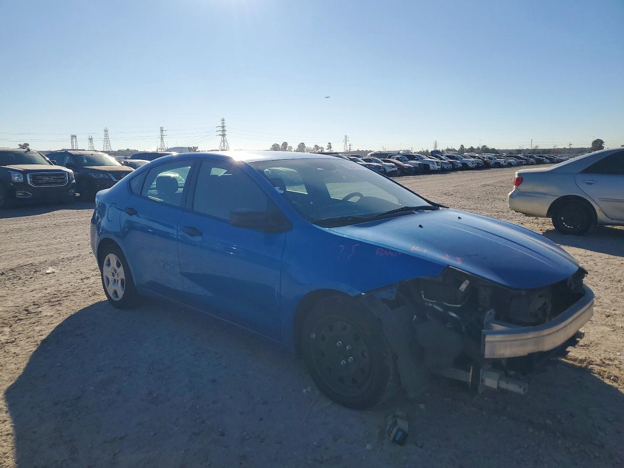 2016 Dodge Dart Se - Фото 4