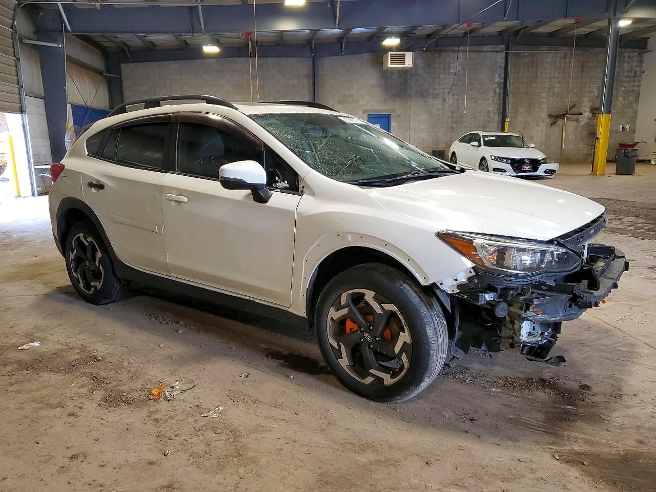 2023 Subaru Crosstrek Limited - Image 4