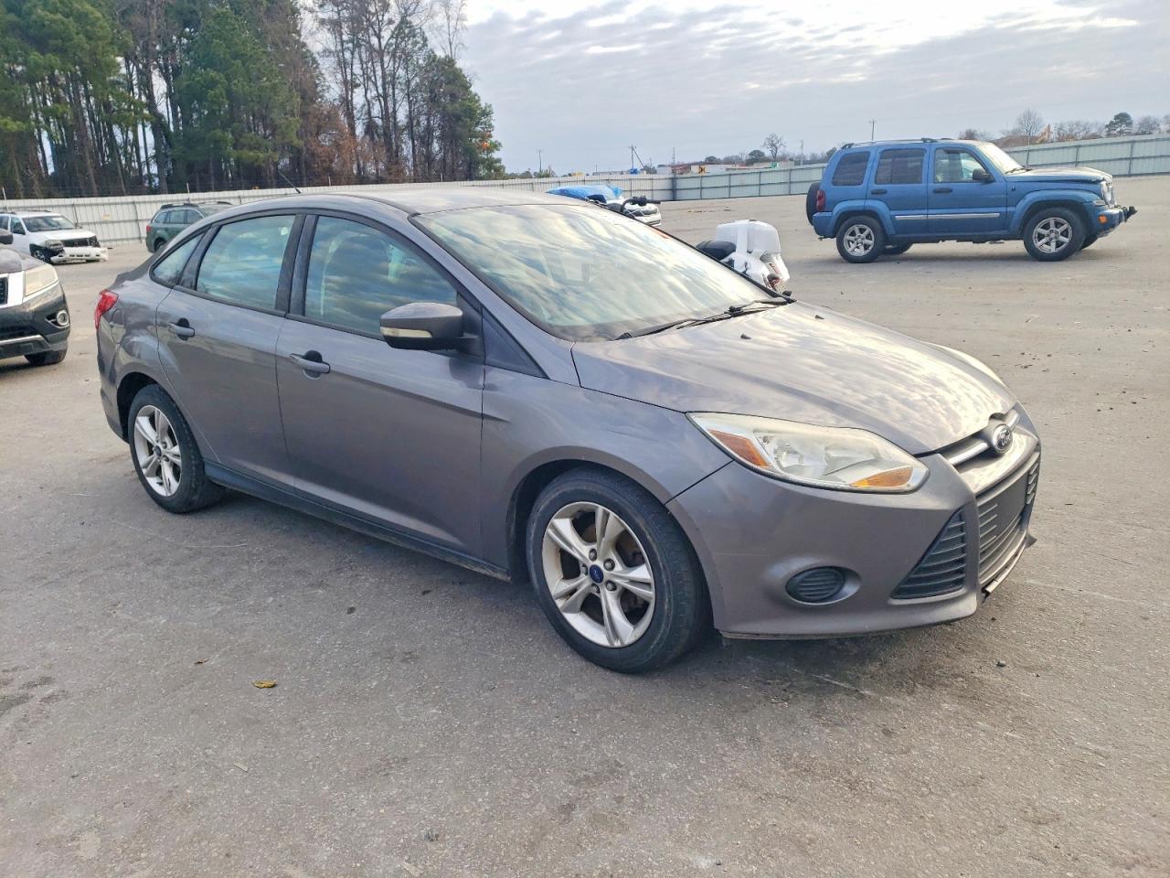 2014 Ford Focus Se - Image 4