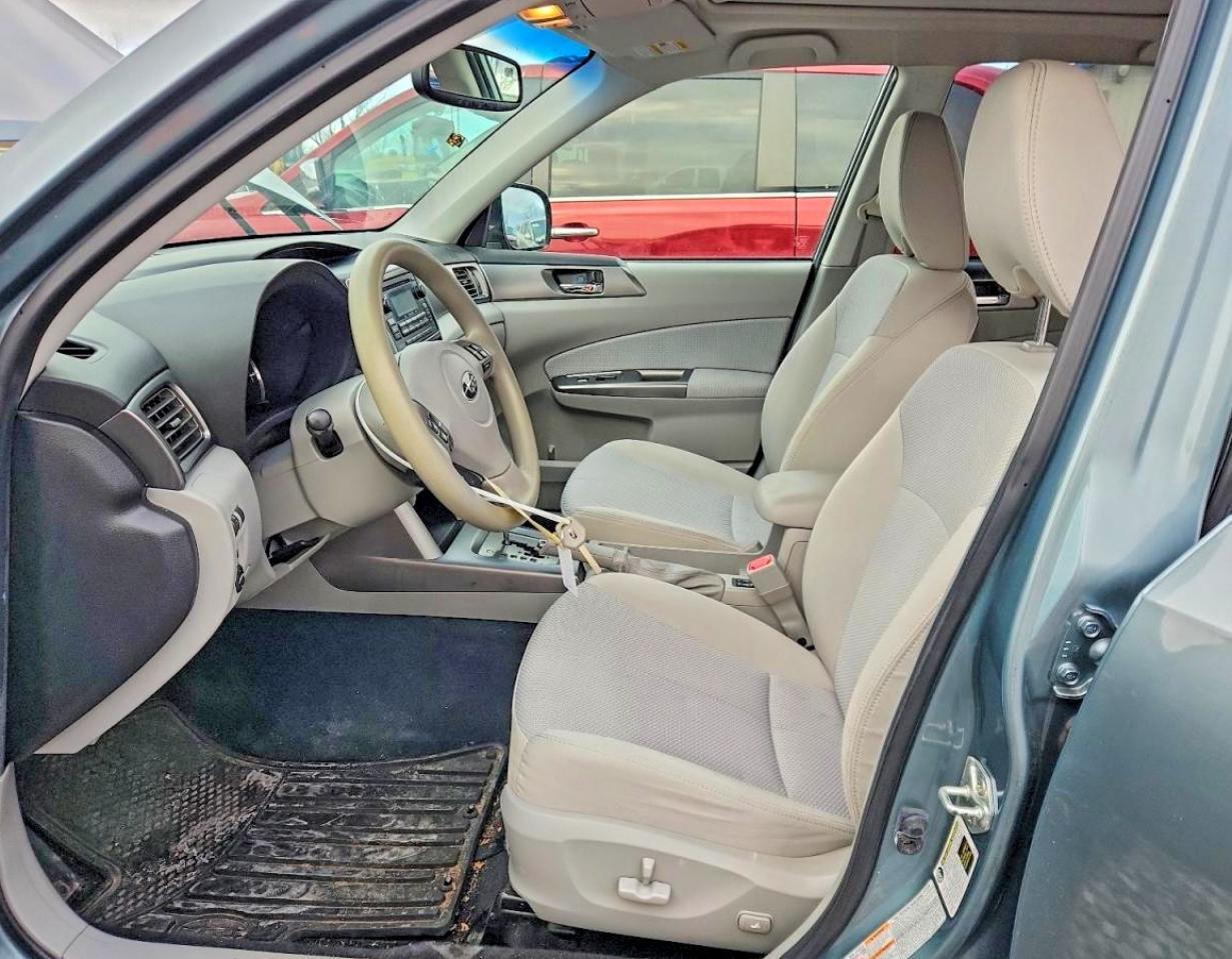 2012 Subaru Forester 2.5X Premium - Фото 7