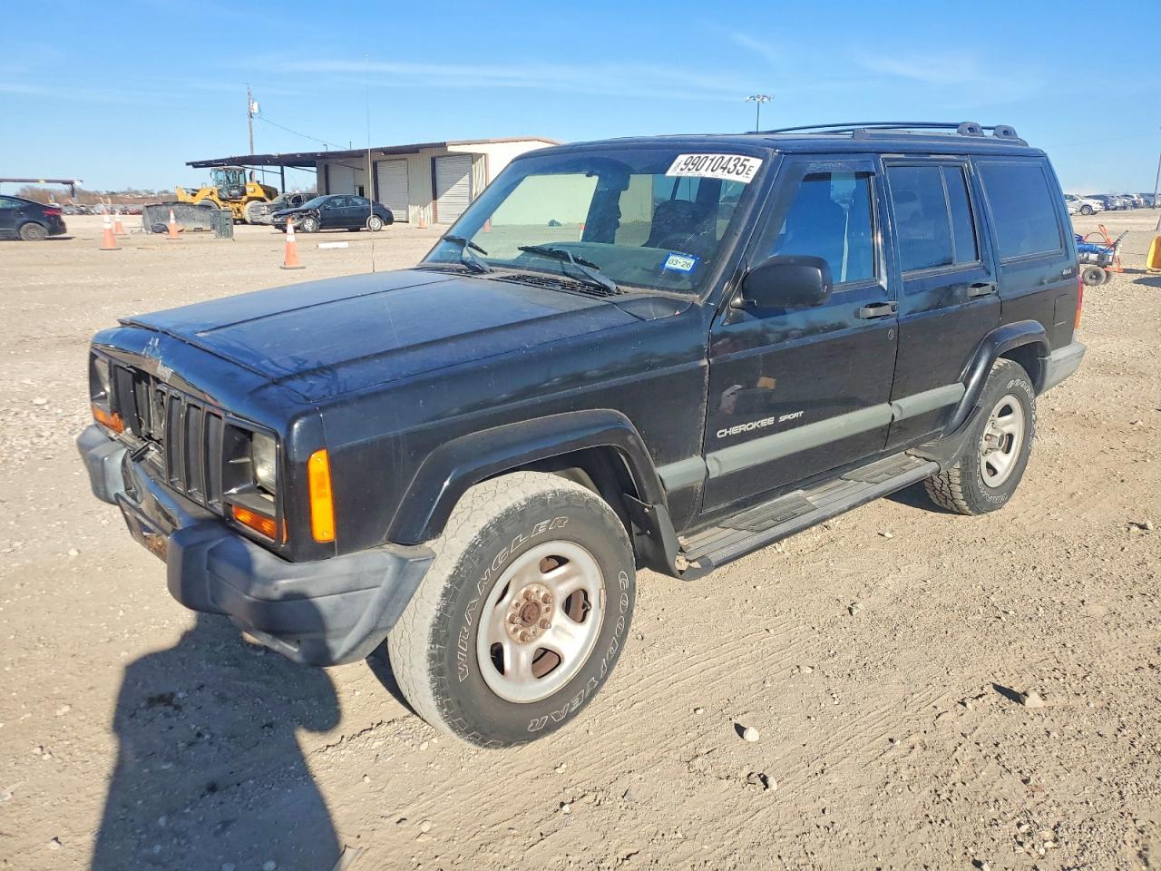 1999 Jeep Cherokee Sport