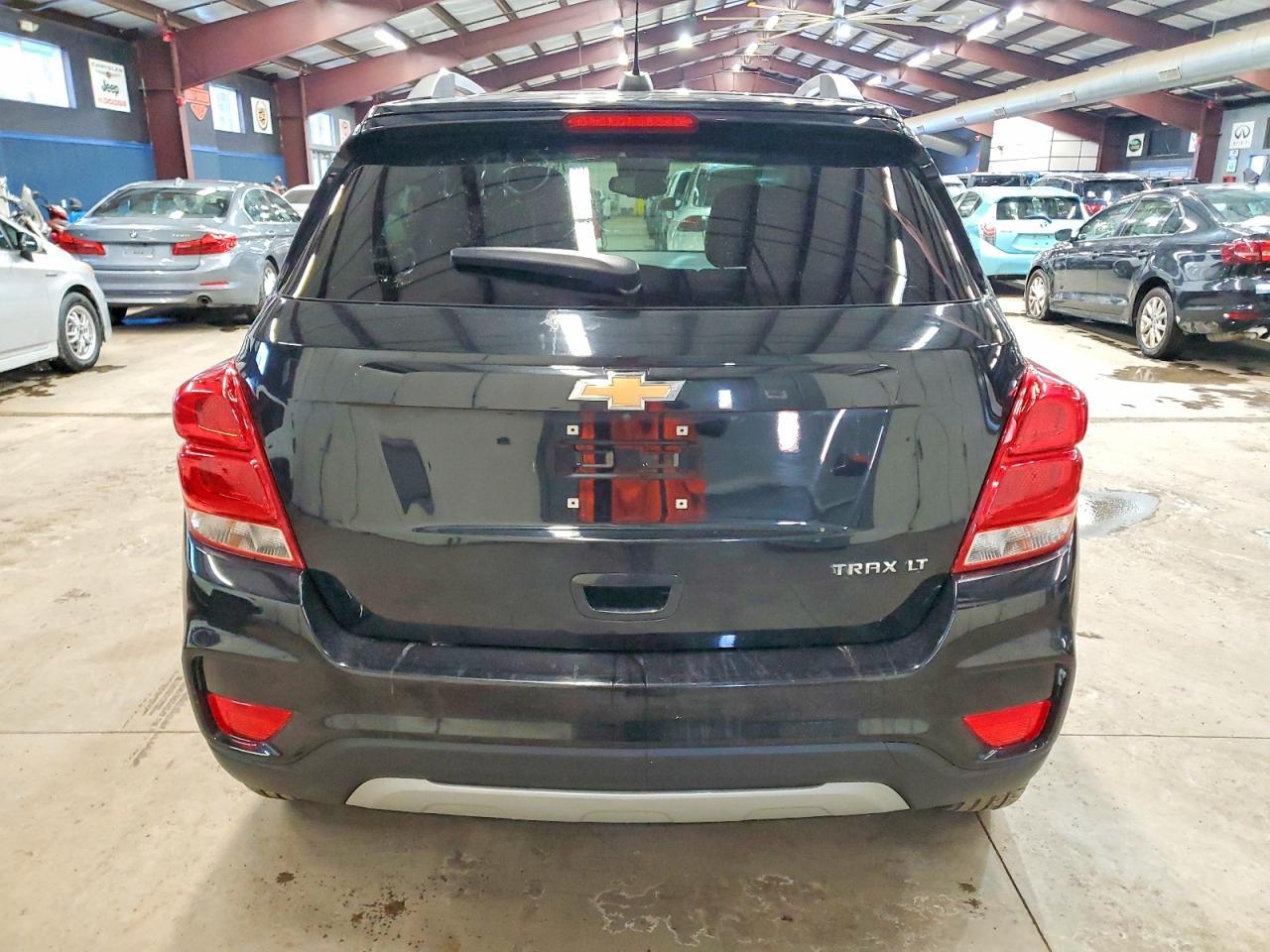 2021 Chevrolet Trax 1Lt - Фото 6