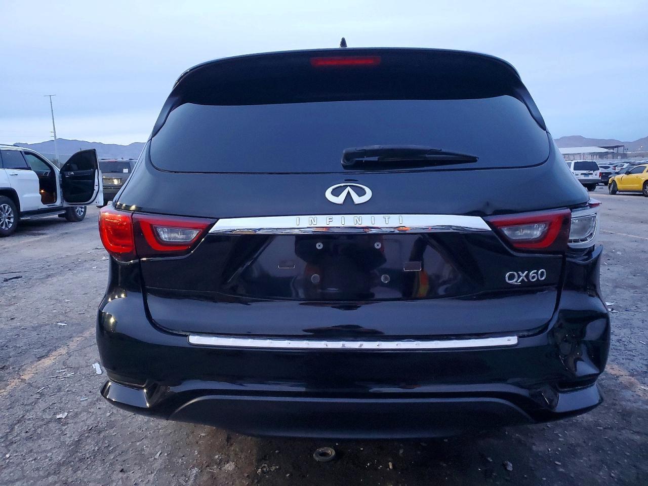 2019 Infiniti Qx60 Luxe - Фото 6