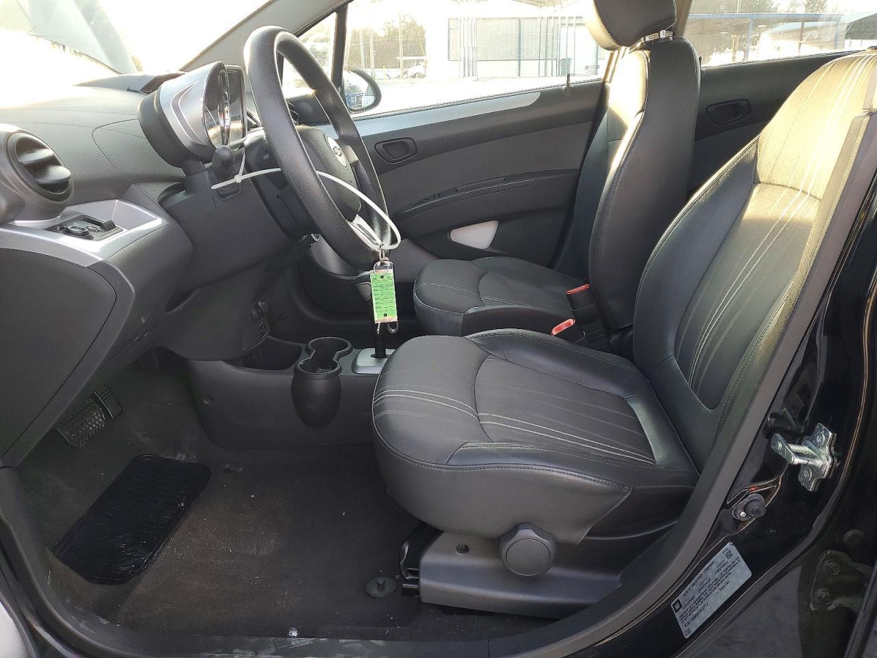 2014 Chevrolet Spark 1Lt - Фото 7