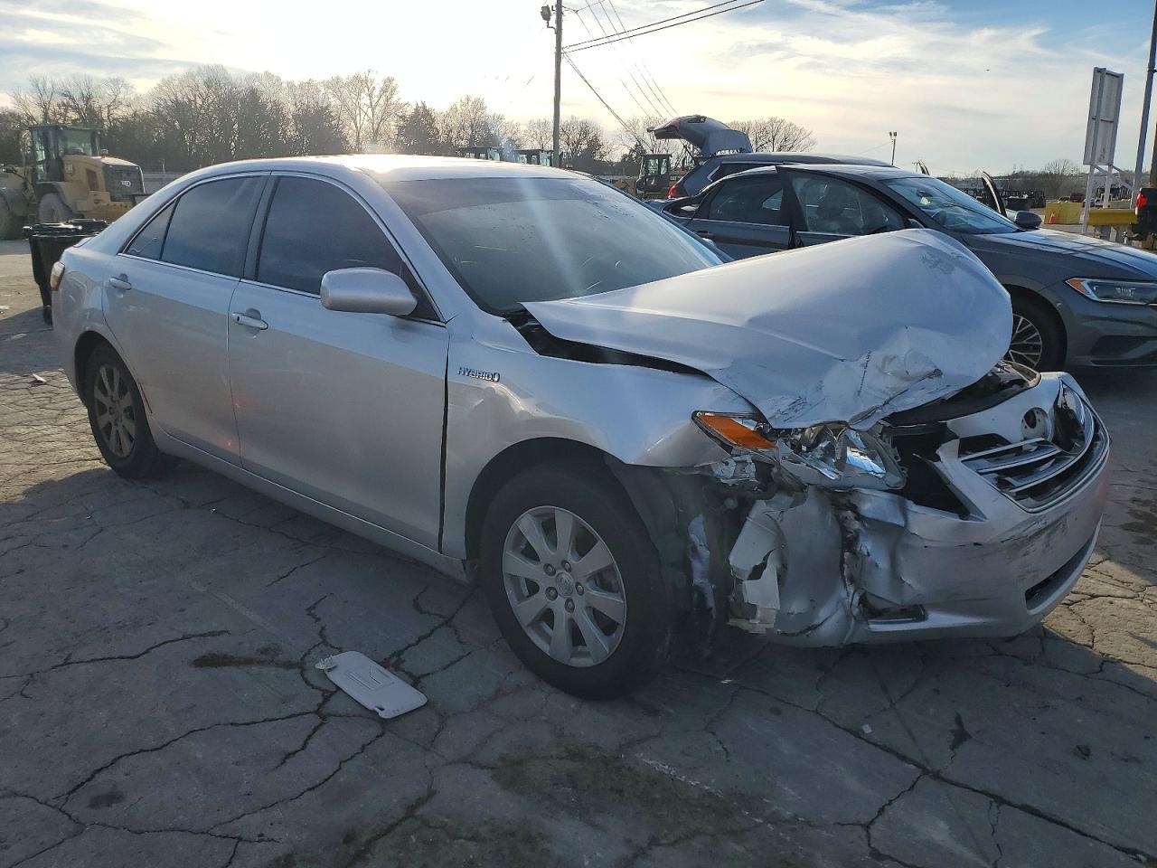 2008 Toyota Camry Hybrid - Image 4