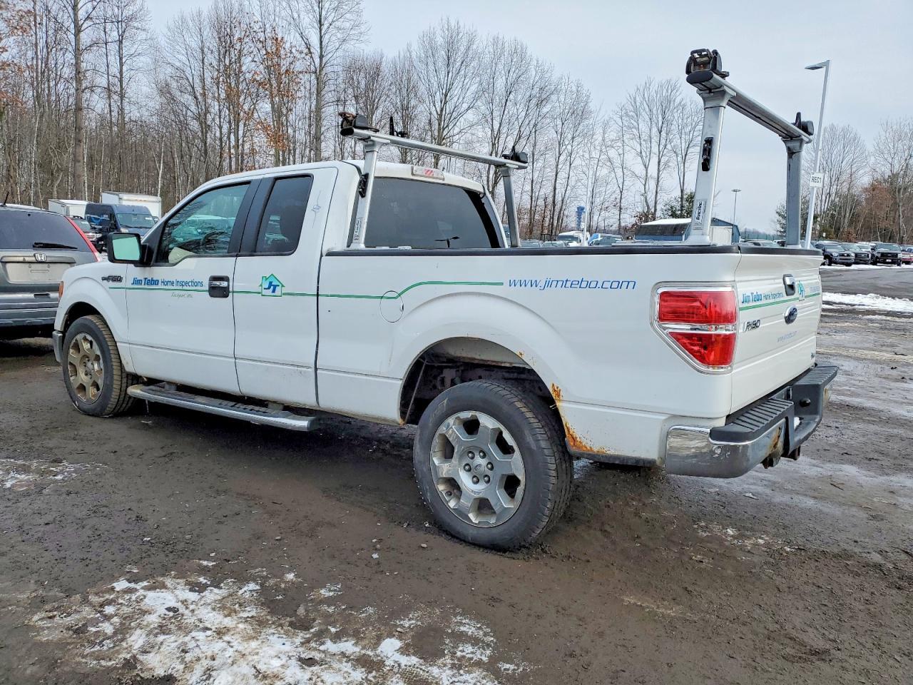 2010 Ford F150 Super Cab - Фото 2