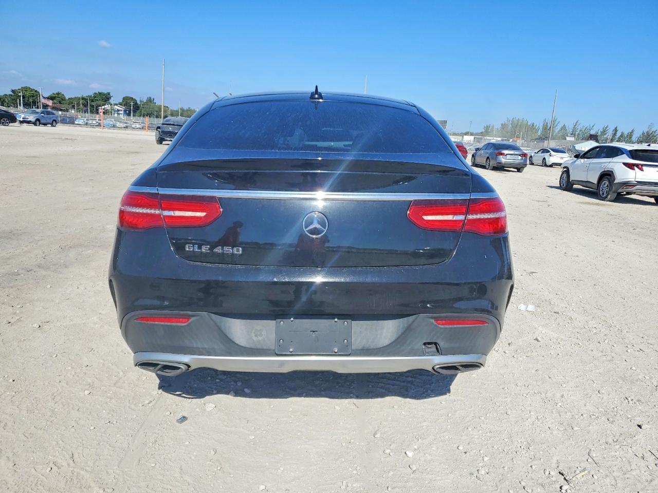 2016 Mercedes-Benz Gle Coupe 450 4Matic - Image 6