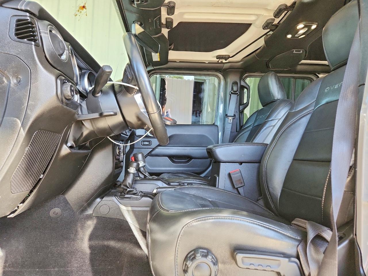 2022 Jeep Gladiator Overland - Фото 7