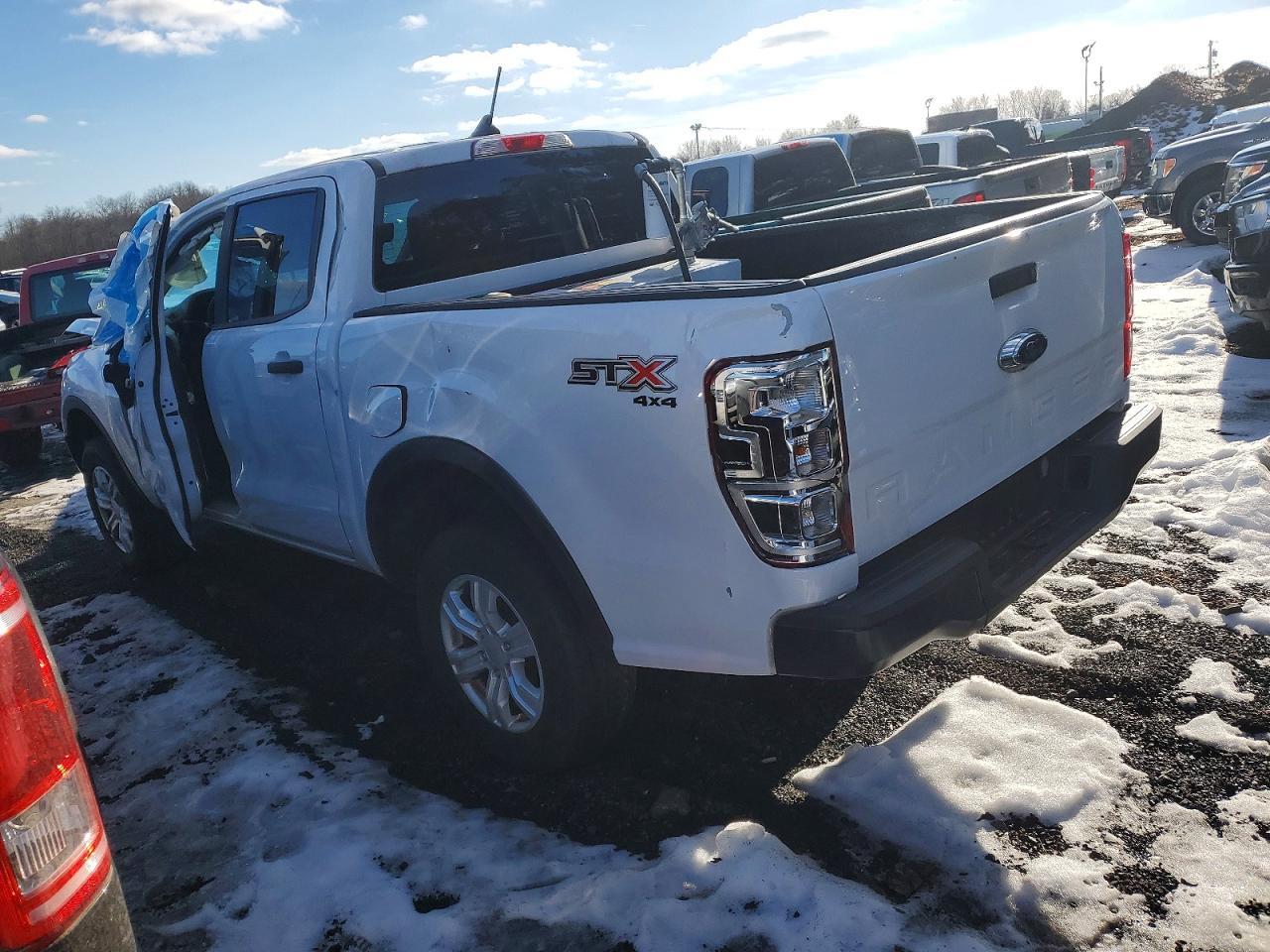 2021 Ford Ranger Xl - Фото 2