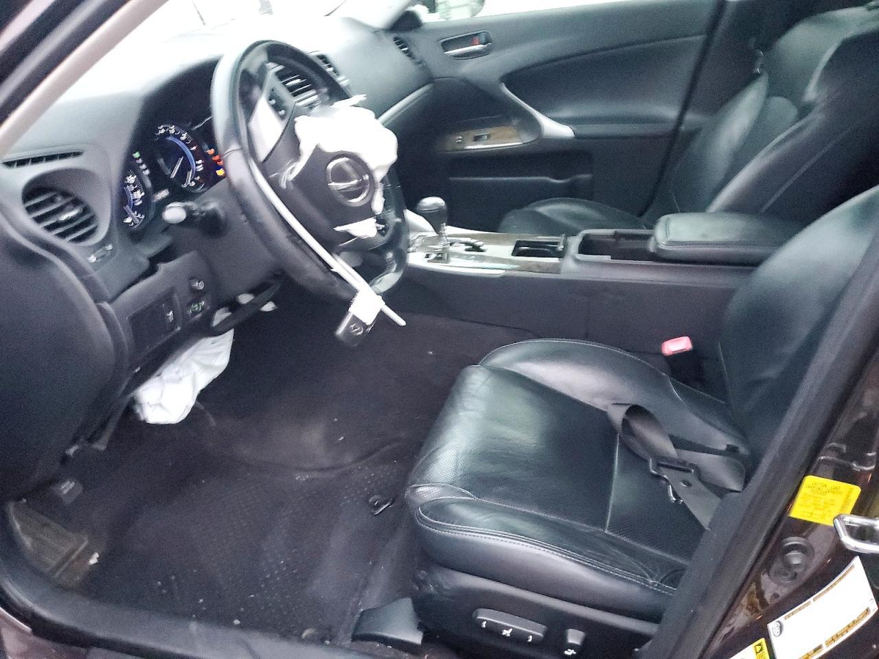 2012 Lexus Is 250 - Image 7