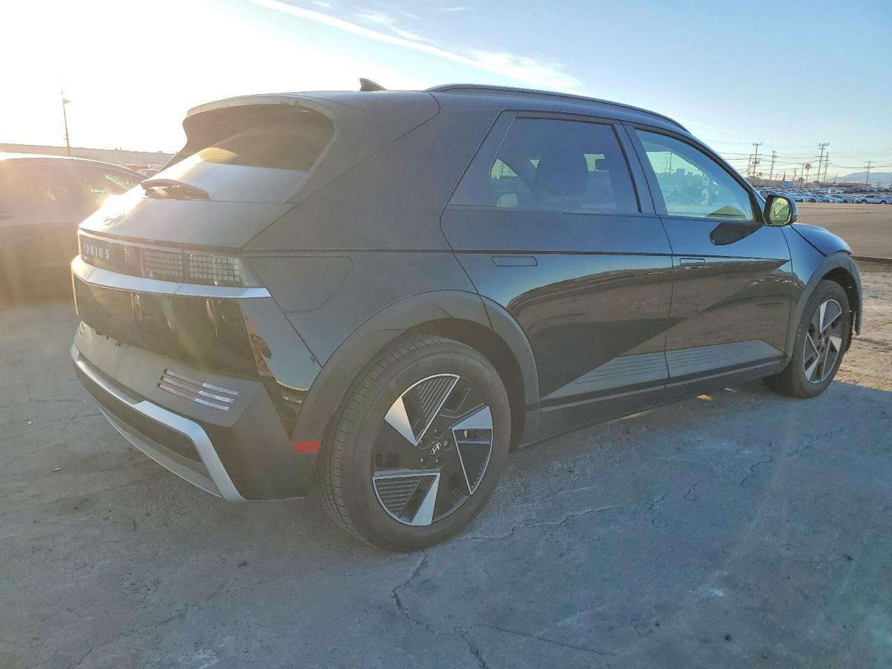 2025 Hyundai Ioniq 5 Sel - Фото 3