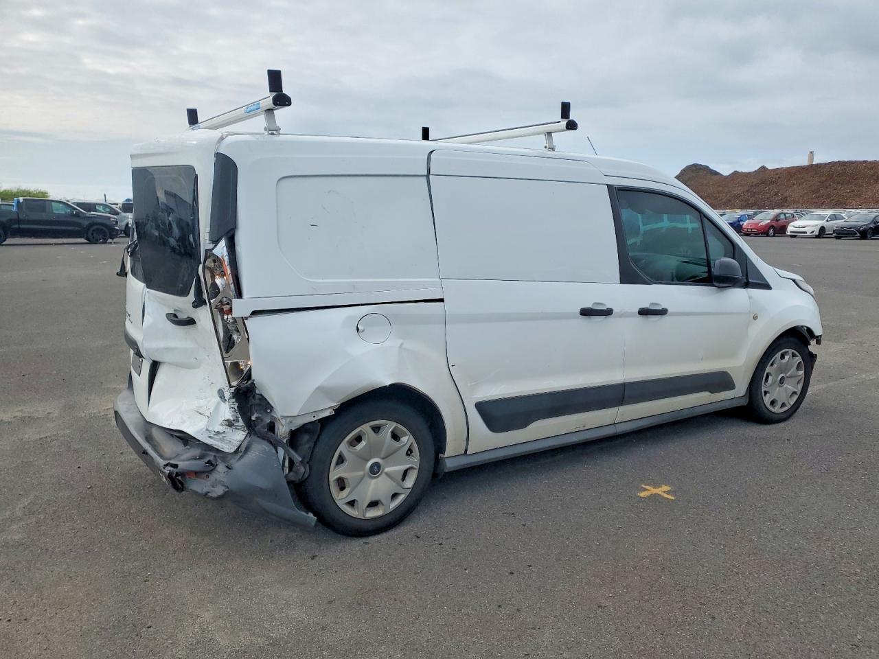 2018 Ford Transit Connect Delivery Van - Фото 3