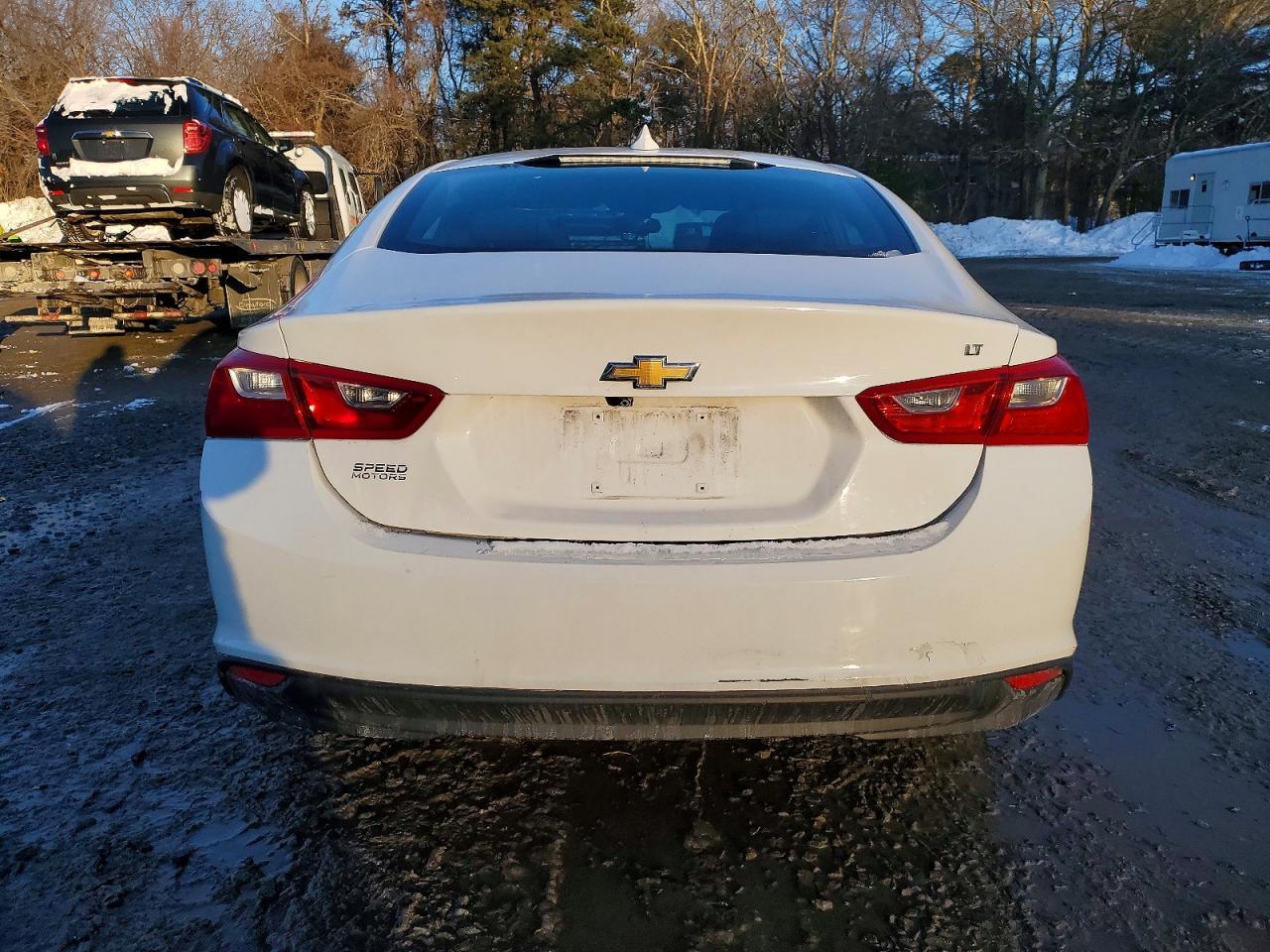 2018 Chevrolet Malibu Lt - Фото 6