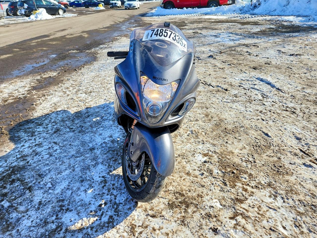 2020 Suzuki Gsx1300 Ra - Image 2