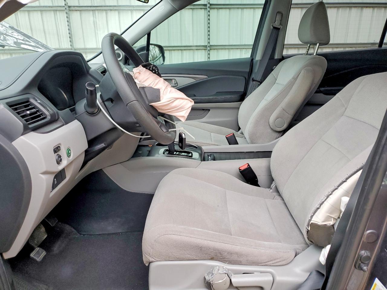 2020 Honda Pilot Lx - Фото 7