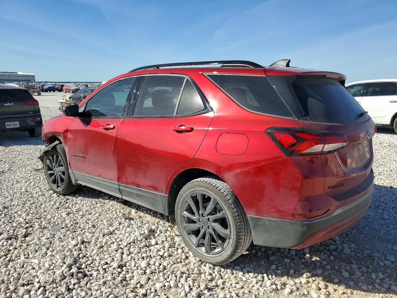 2023 Chevrolet Equinox Rs - Фото 2