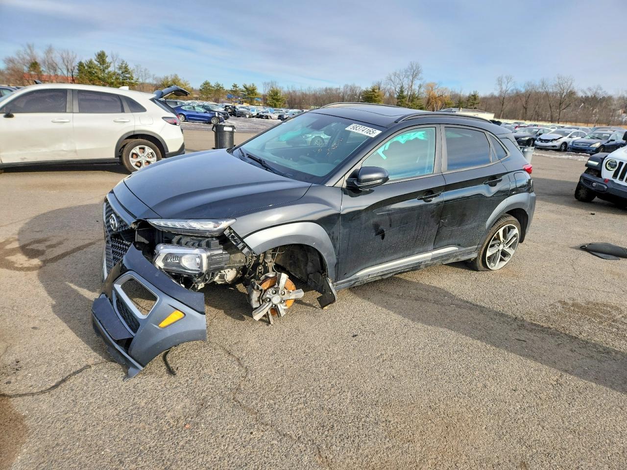 2020 Hyundai Kona Limited