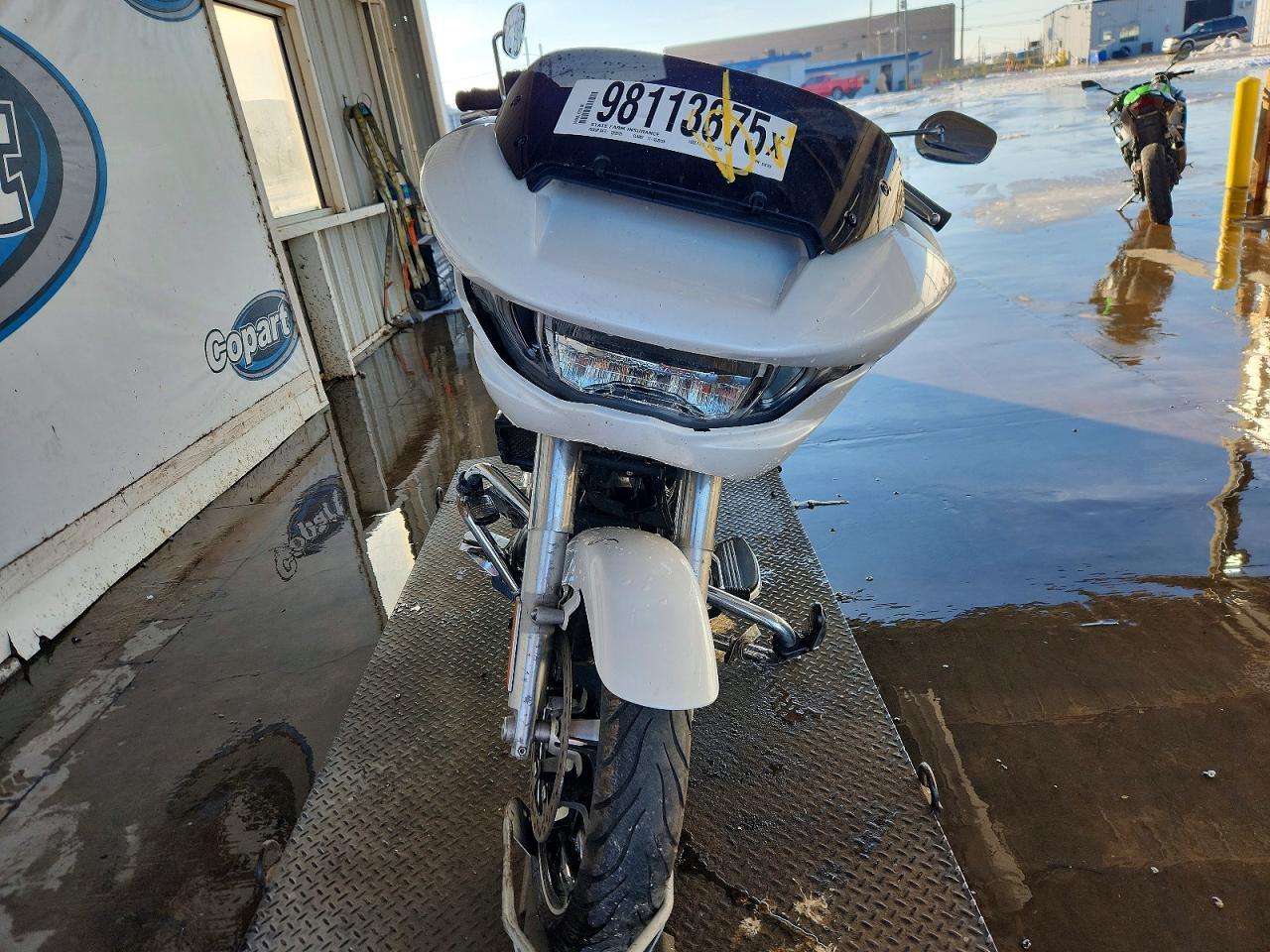 2024 Harley-Davidson Fltrx - Фото 2