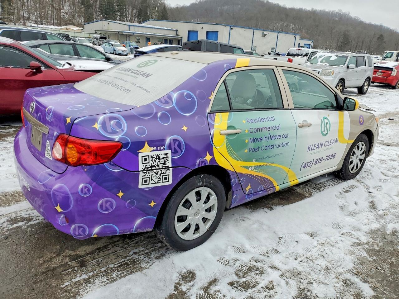 2010 Toyota Corolla Base - Фото 3