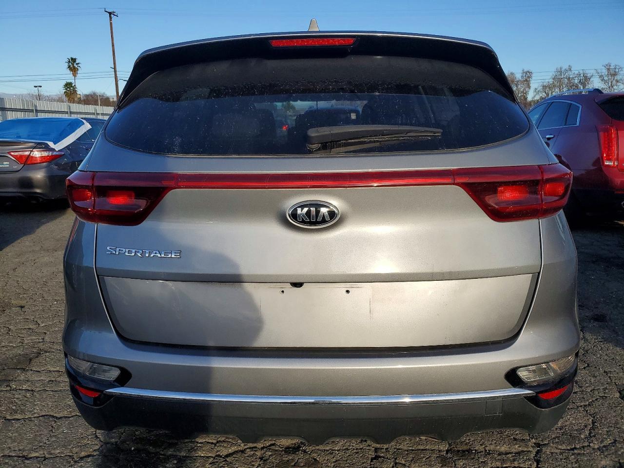 2021 Kia Sportage Lx - Image 6