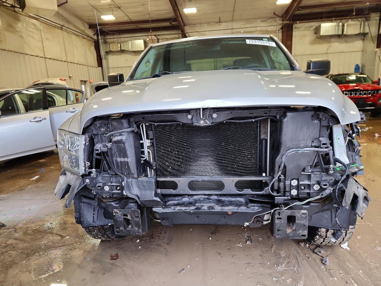 2015 Ram 1500 St - Image 5