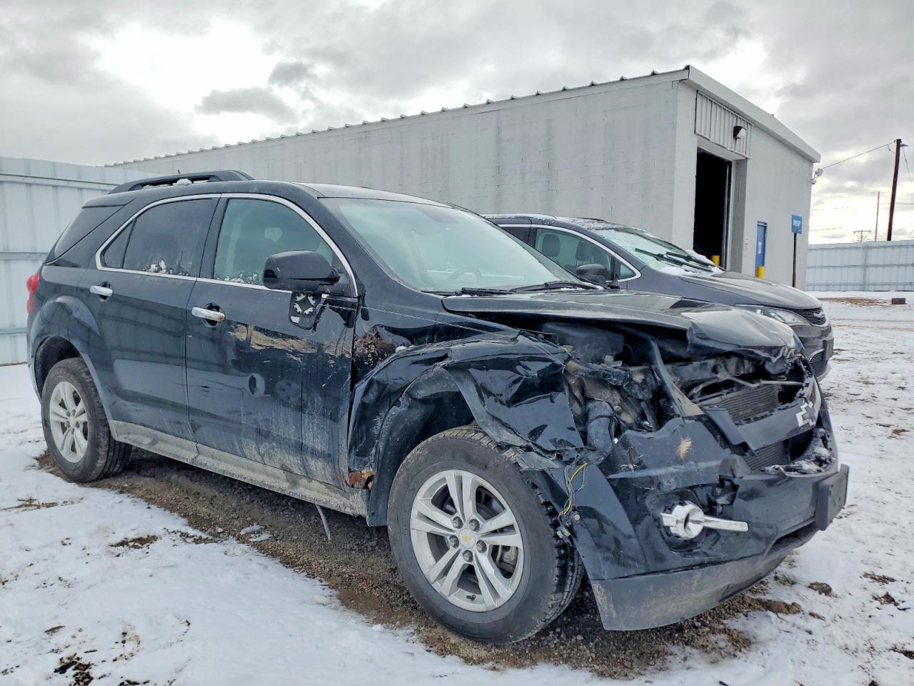 2015 Chevrolet Equinox Lt - Image 4