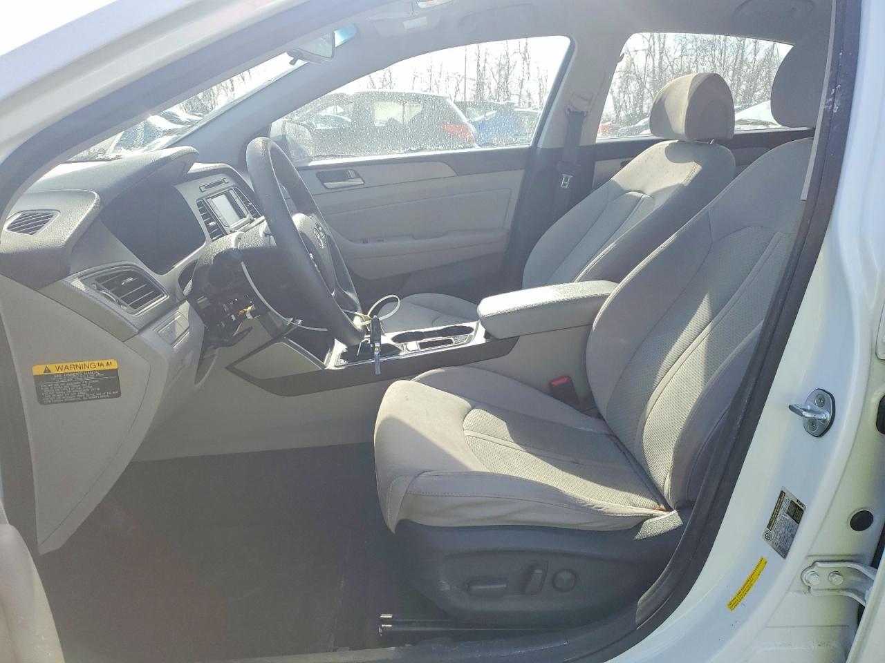 2015 Hyundai Sonata Se - Фото 7