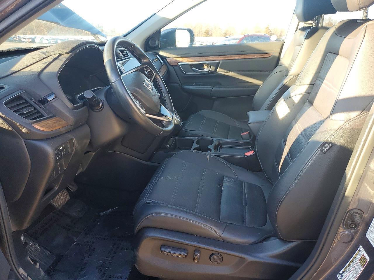 2021 Honda Cr-V Exl - Image 7