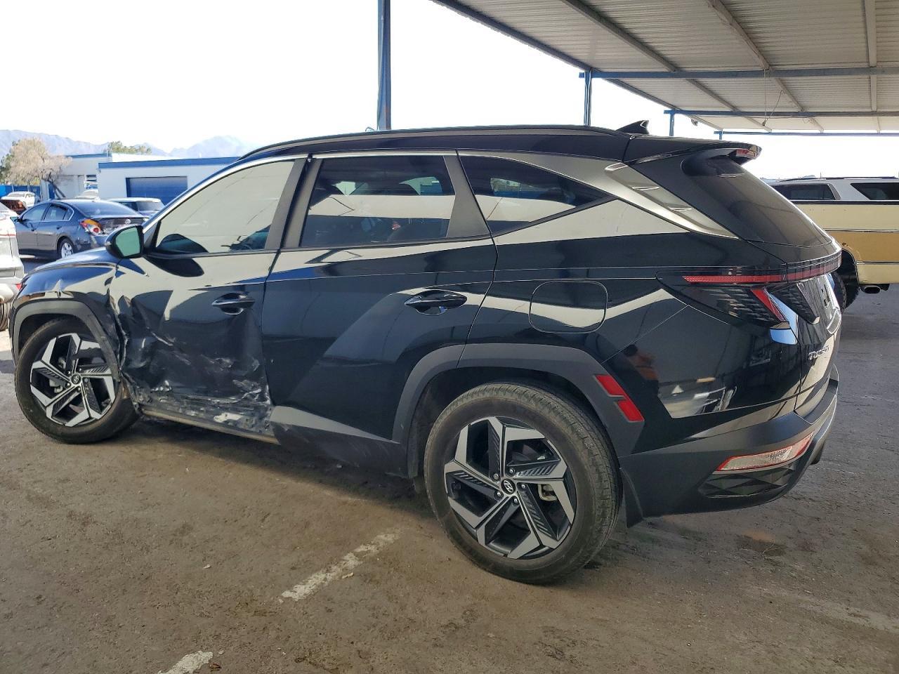 2024 Hyundai Tucson Sel - Фото 2