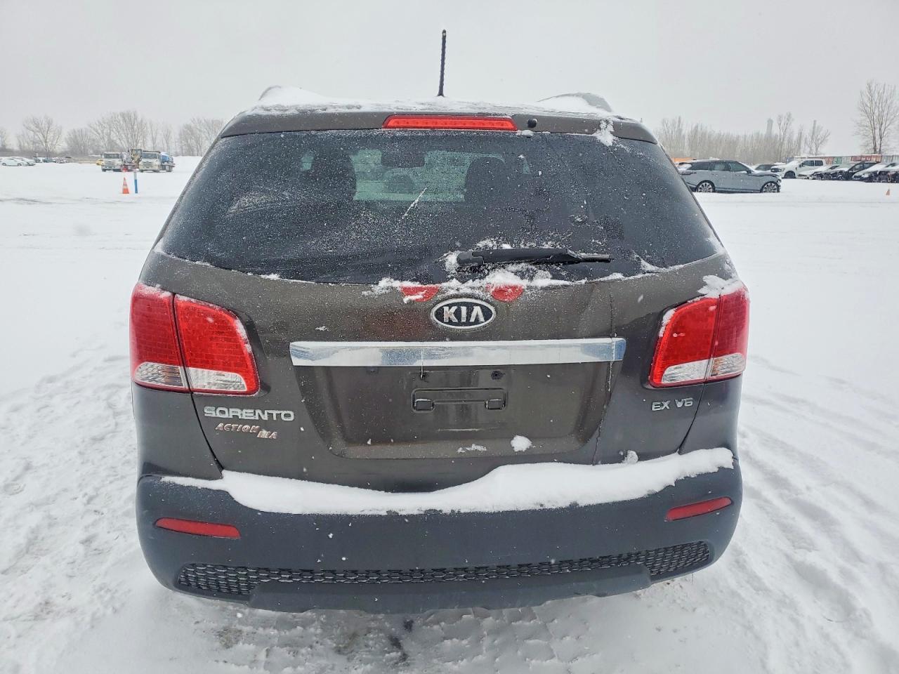 2011 Kia Sorento Ex - Фото 6