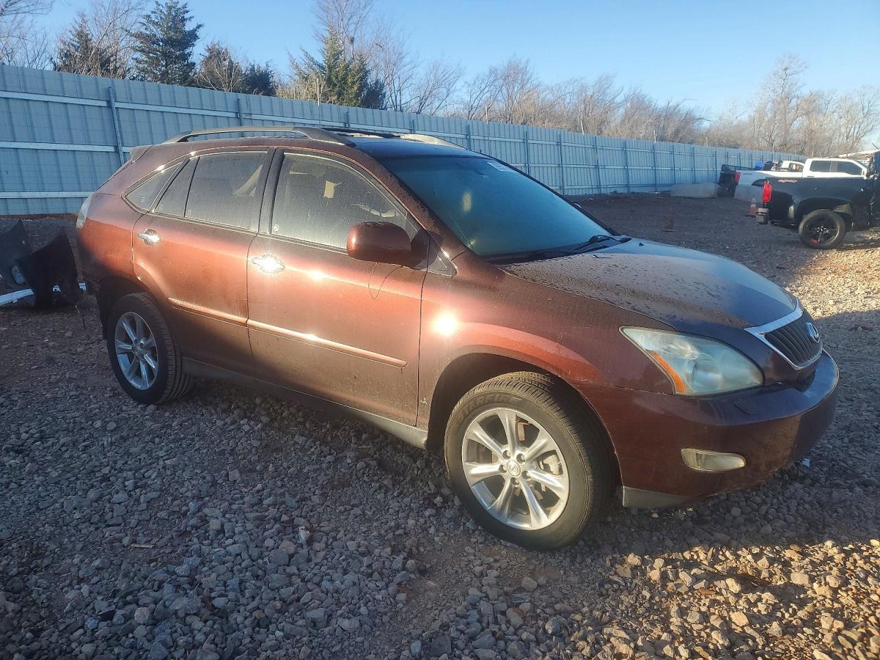 2008 Lexus Rx 350 - Image 4