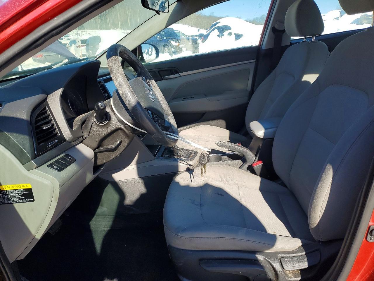 2017 Hyundai Elantra Se - Image 7
