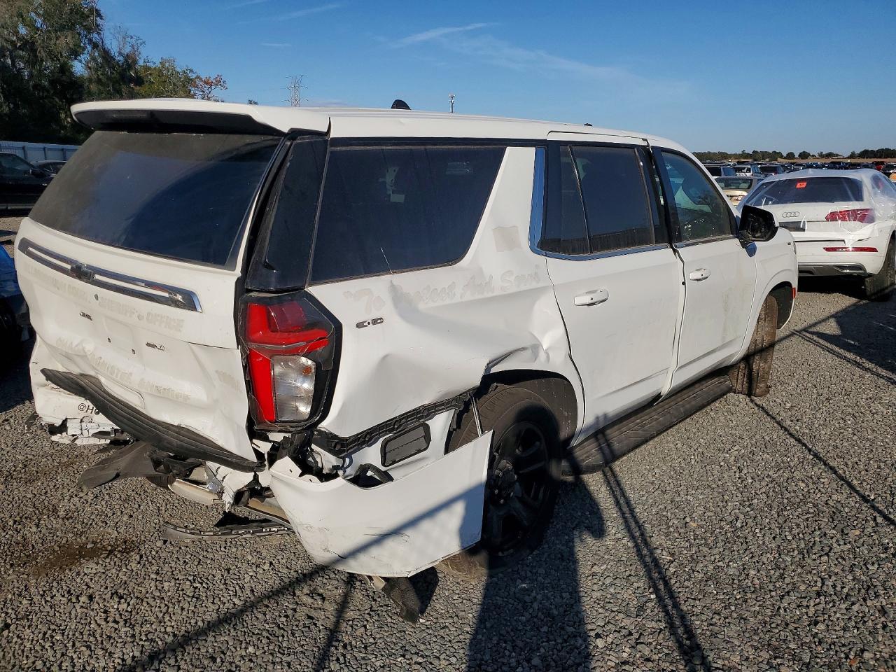 2024 Chevrolet Tahoe 2Wd V8 4D Suv 5.3L Commercial - Image 3