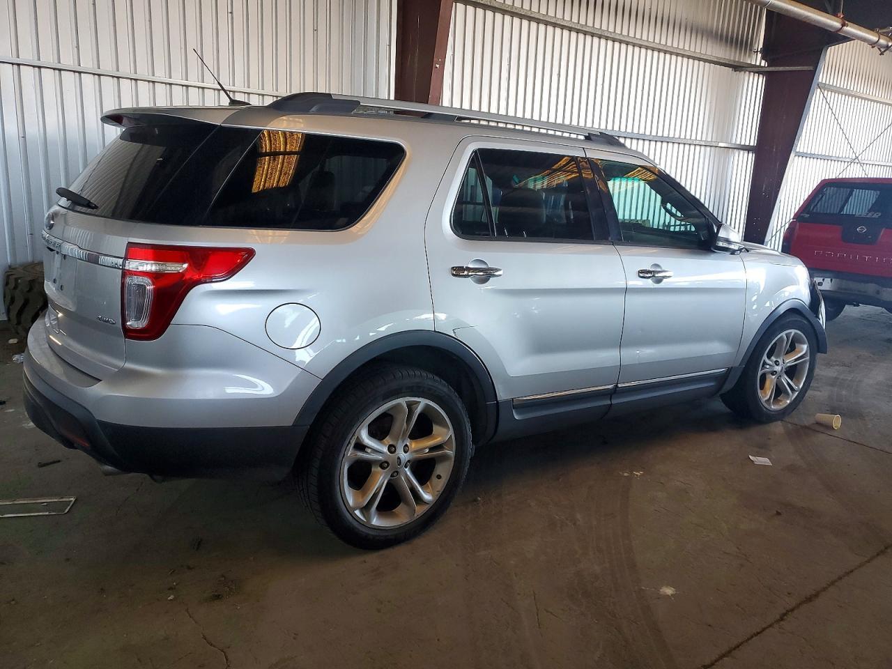 2012 Ford Explorer Limited - Фото 3