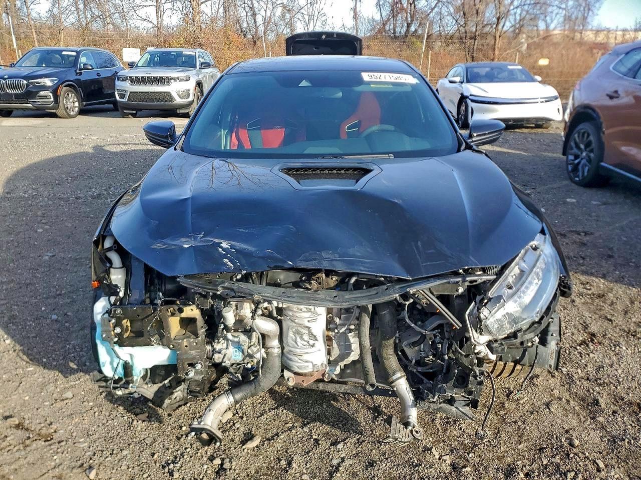 2021 Honda Civic Type-R Touring - Image 5