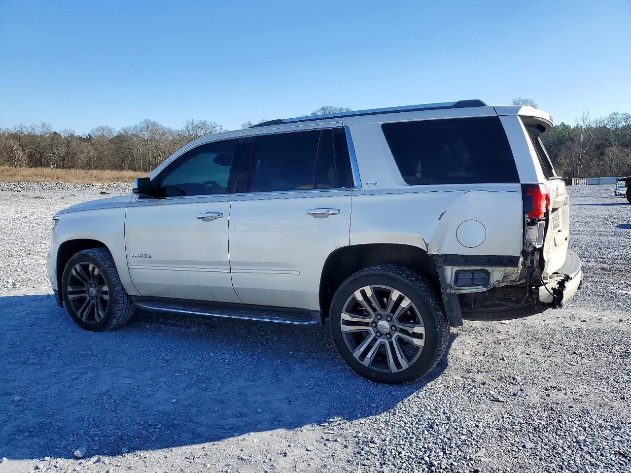 2015 Chevrolet Tahoe C1500 Ltz - Image 2